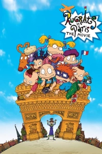 Rugratlar Paris'te