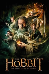 Hobbit 2 - Smaug'un Çorak Toprakları