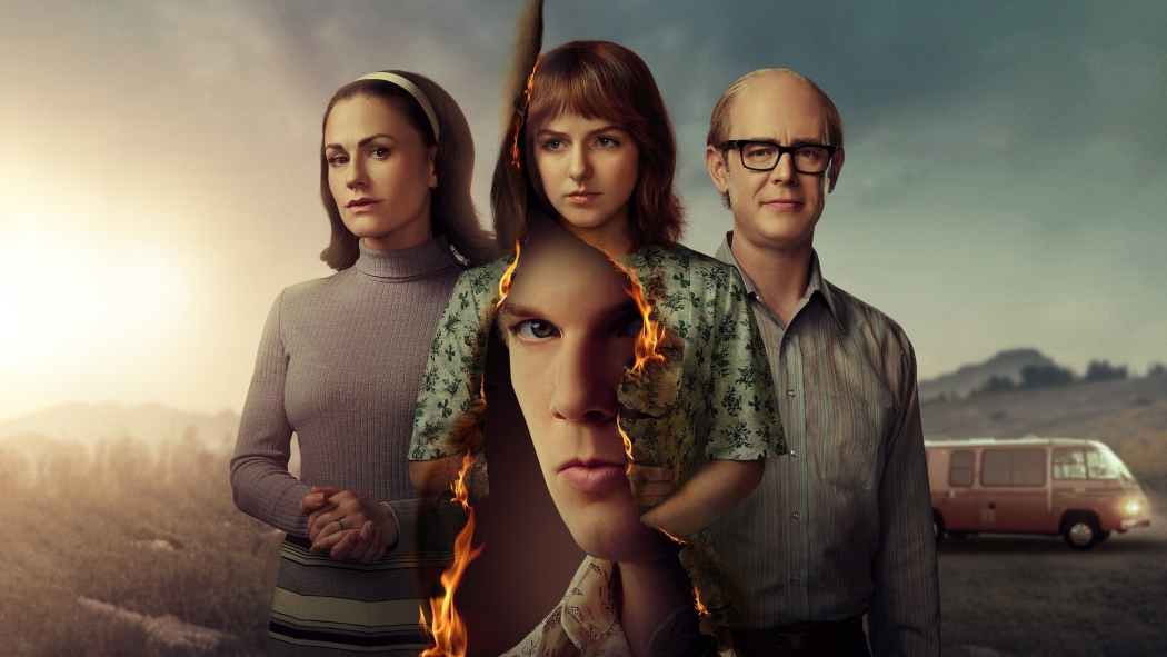 A Friend of the Family 1. Sezon 4. Bölüm izle