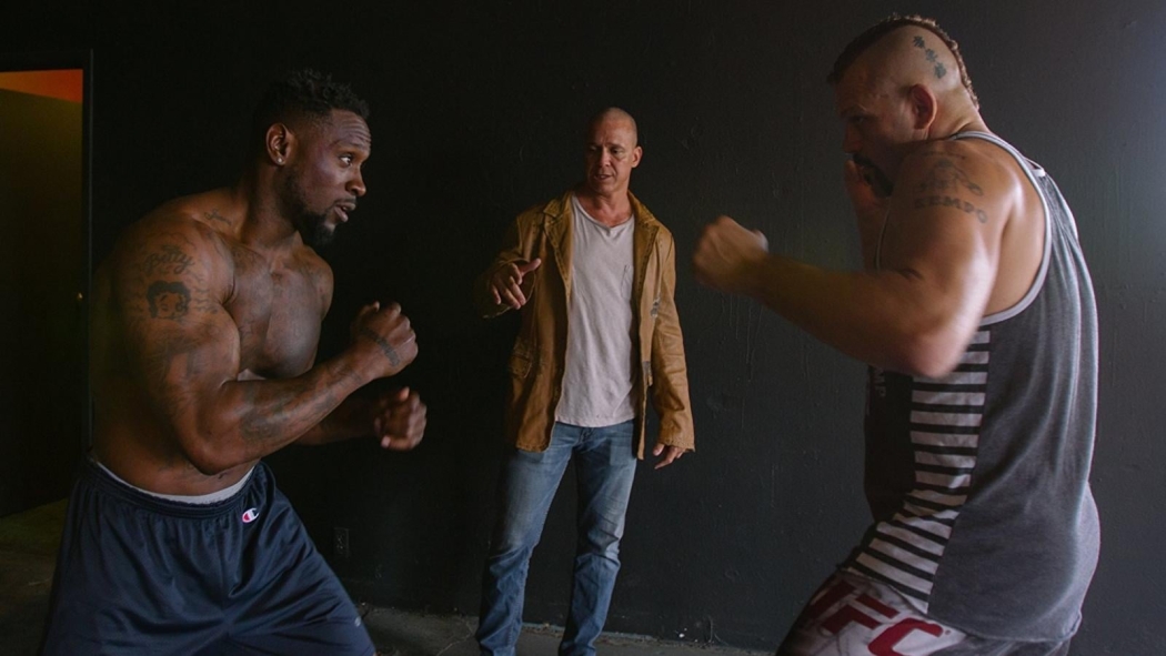 A Violent Man izle