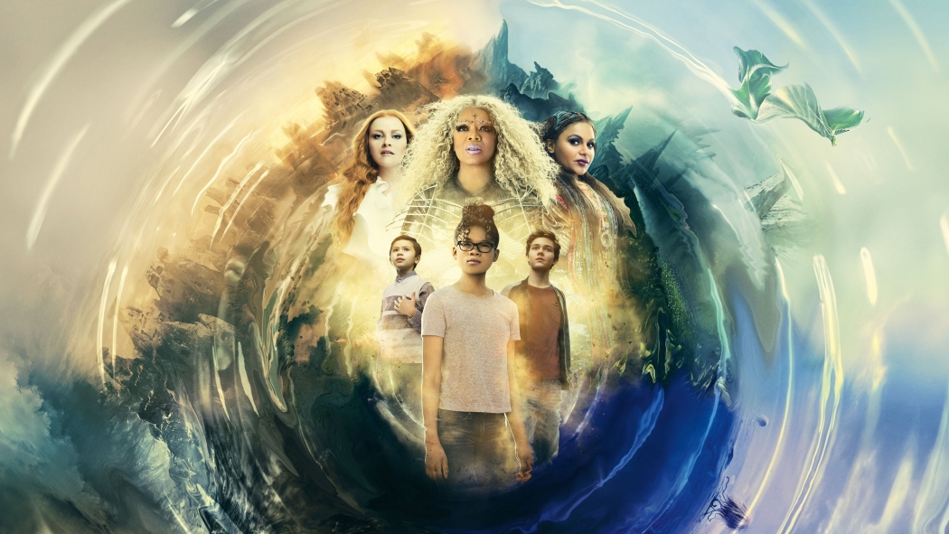 Zamanda Kıvrılma izle
