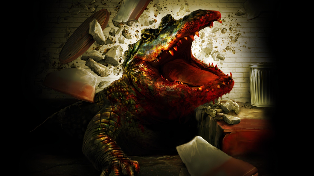 Canavarın intikamı (1980) izle