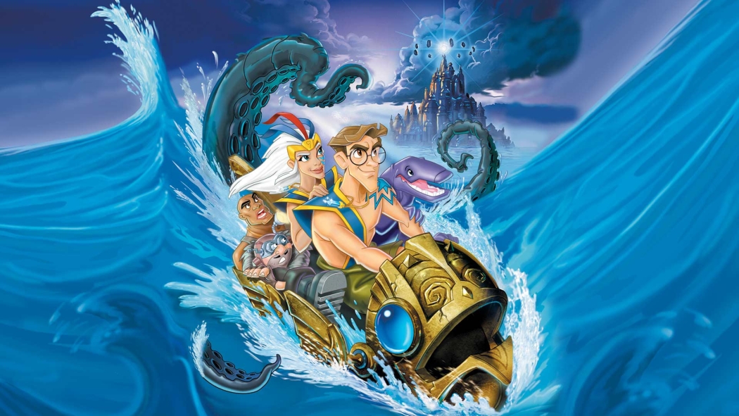 Atlantis 2: Milo'nun Dönüşü izle