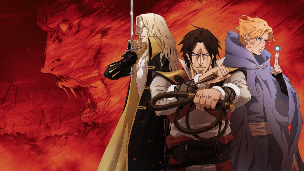 Castlevania 4. Sezon 4. Bölüm izle