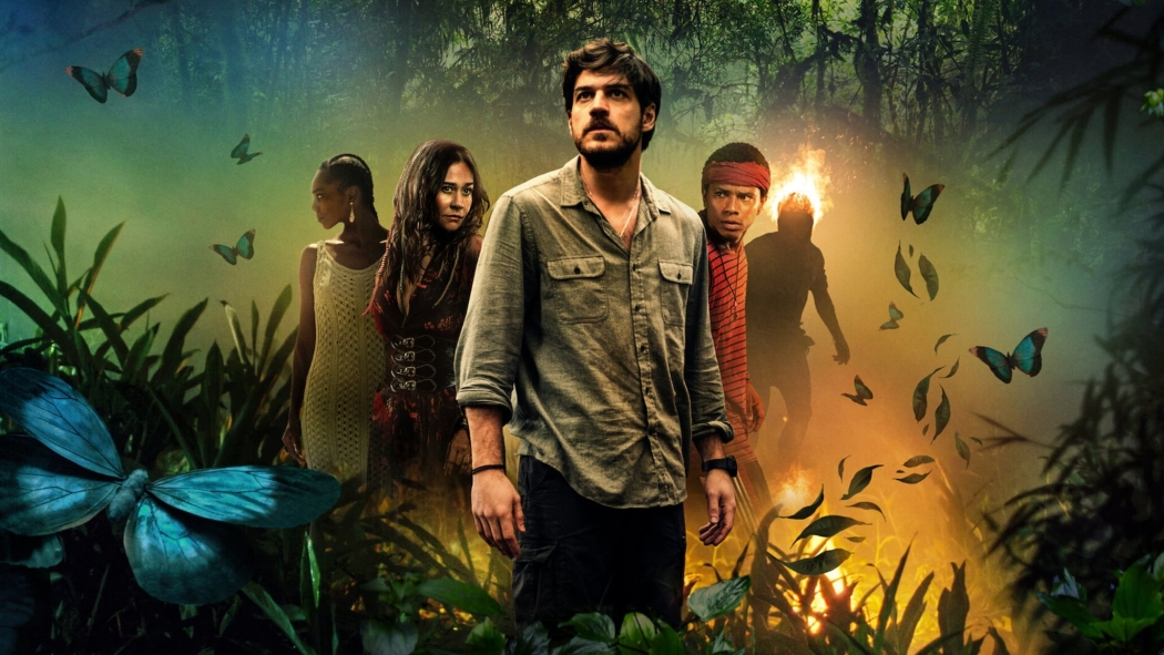 Cidade Invisível 1. Sezon 6. Bölüm izle