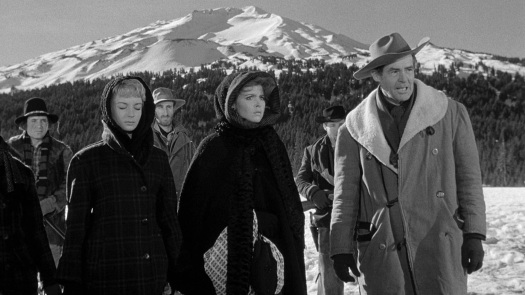 Kanunsuzlar Diyarı (1959) izle