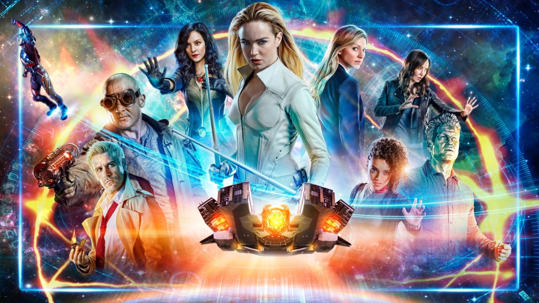 DC's Legends of Tomorrow 1. Sezon 16. Bölüm izle