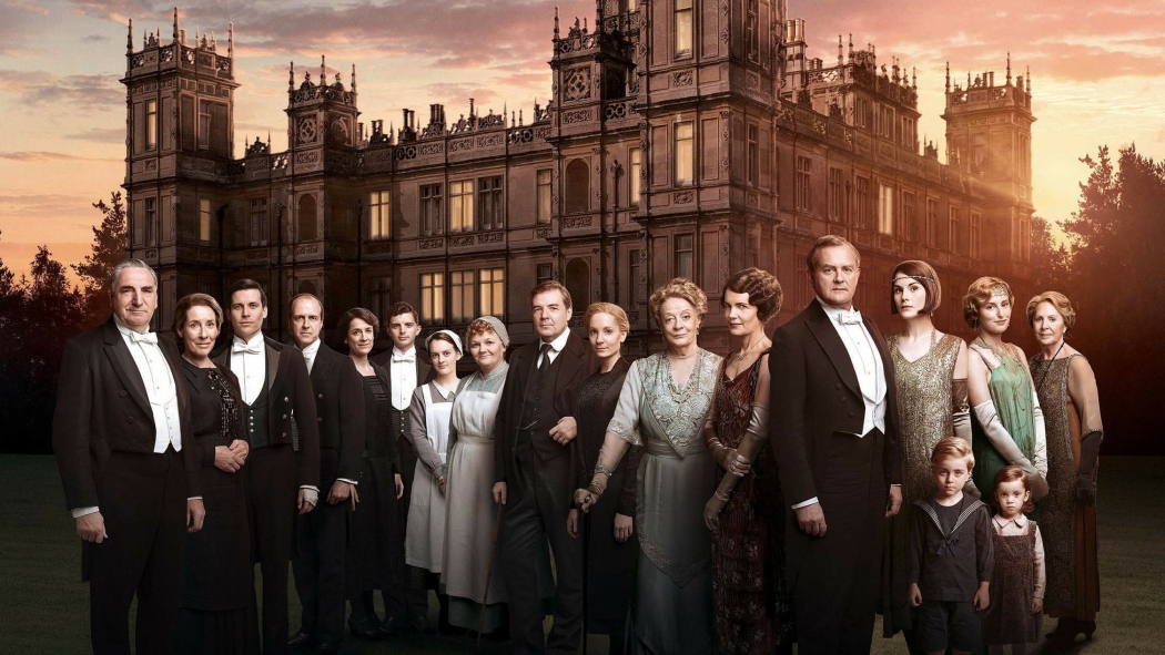 Downton Abbey 5. Sezon 5. Bölüm izle