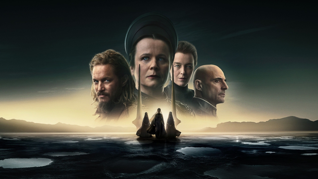 Dune: Prophecy 1. Sezon 2. Bölüm izle