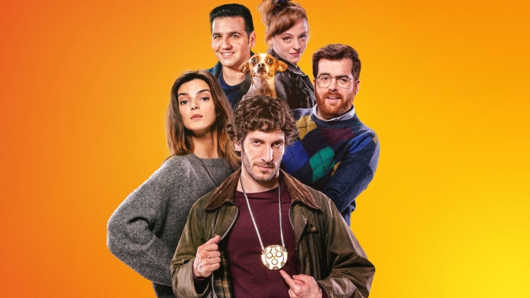 El vecino 1. Sezon 4. Bölüm izle