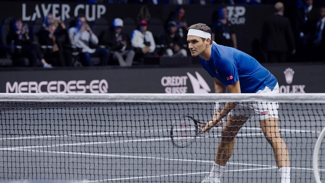 Federer: Twelve Final Days izle
