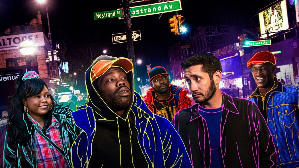 Flatbush Misdemeanors 1. Sezon 7. Bölüm izle