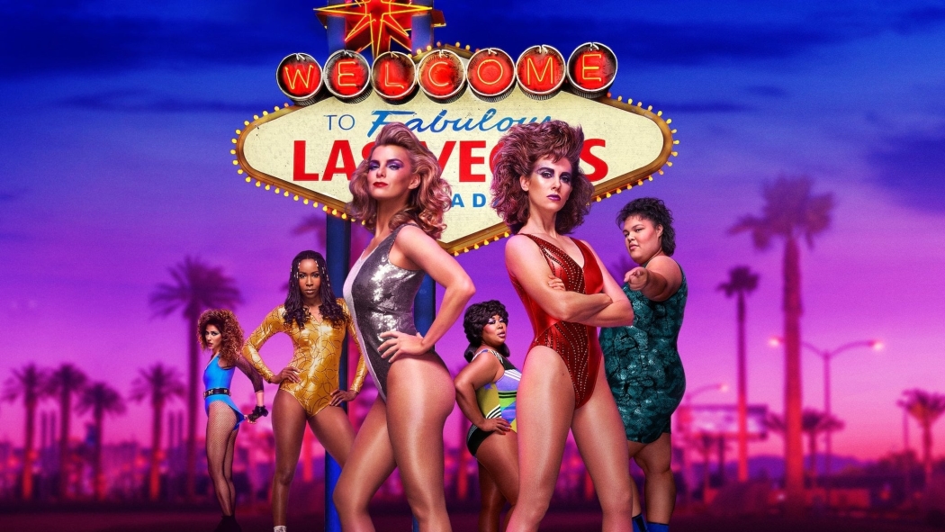 GLOW 3. Sezon 5. Bölüm izle