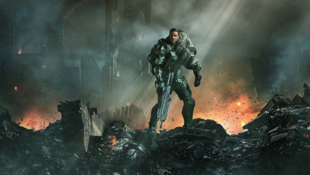 Halo 2. Sezon 5. Bölüm izle