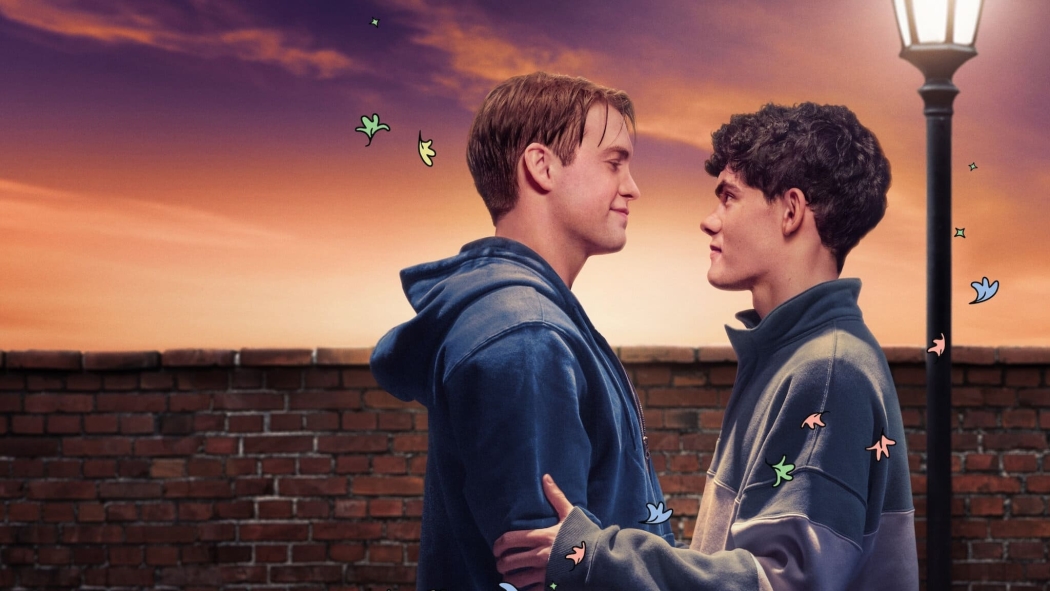 Heartstopper 2. Sezon 6. Bölüm izle