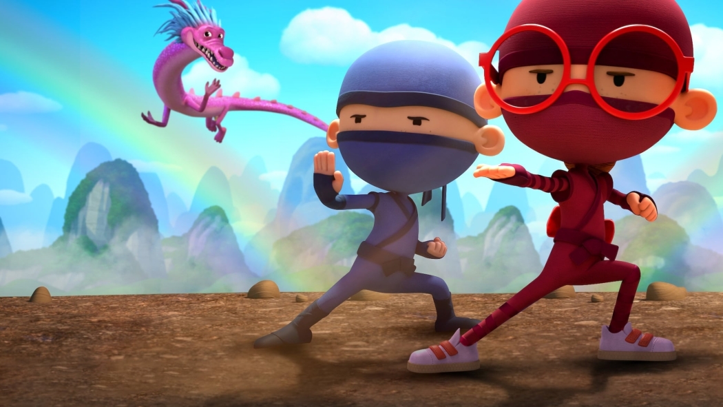 Hello Ninja 3. Sezon 1. Bölüm izle