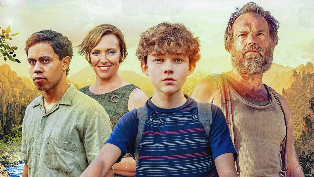 Jasper Jones izle