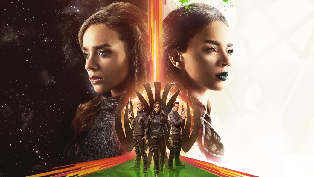 Killjoys 1. Sezon 3. Bölüm izle
