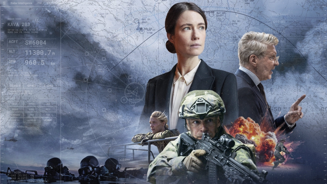 Konflikti 1. Sezon 6. Bölüm izle