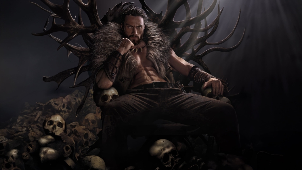 Avcı Kraven izle