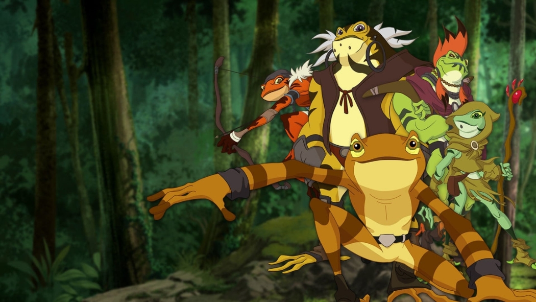 Kulipari: An Army of Frogs 1. Sezon 10. Bölüm izle