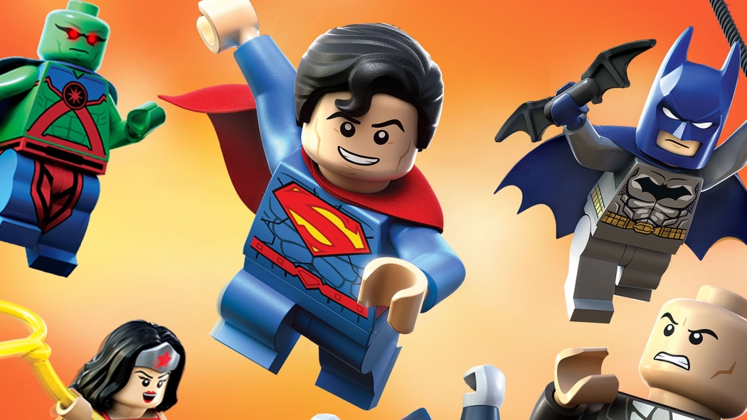 Lego: Adalet Birliği izle