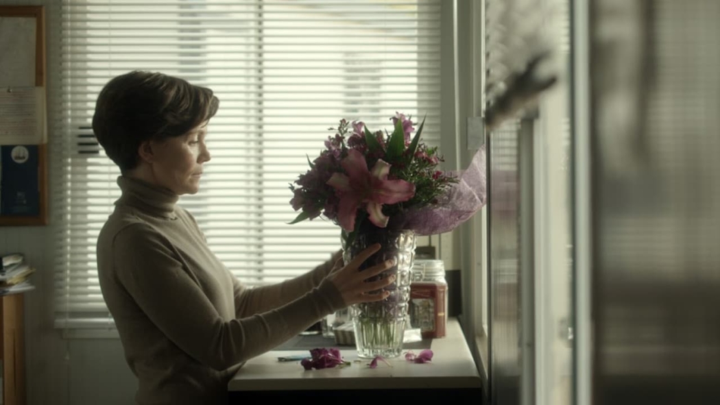 Çiçekler izle