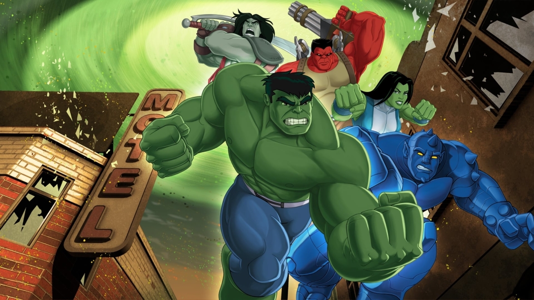 Marvel's Hulk and the Agents of S.M.A.S.H. 2. Sezon 2. Bölüm izle