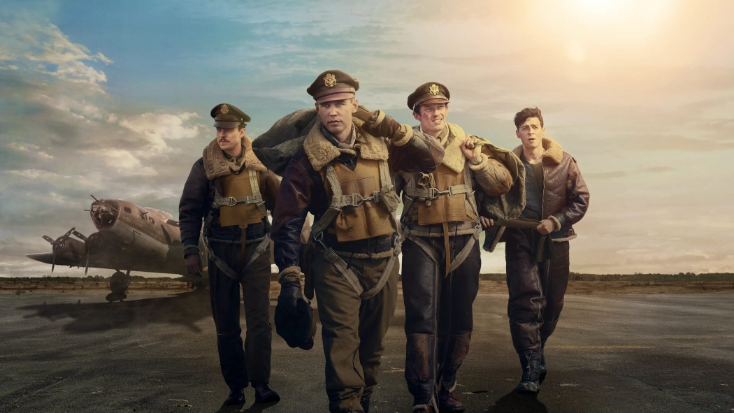 Masters of the Air 1. Sezon 7. Bölüm izle