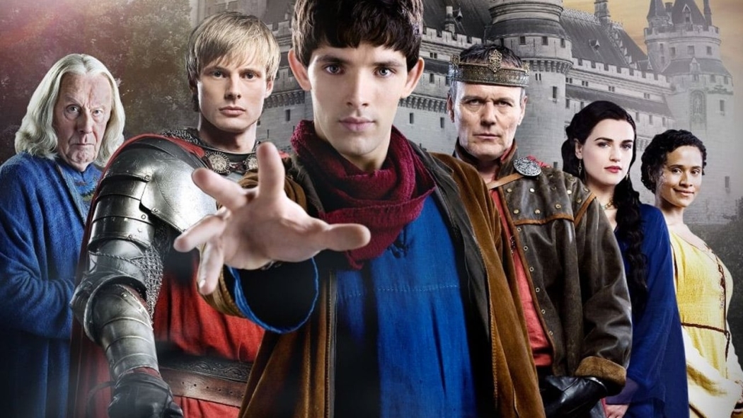 Merlin 5. Sezon 13. Bölüm izle