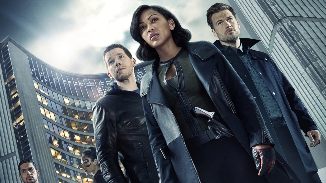 Minority Report 1. Sezon 7. Bölüm izle
