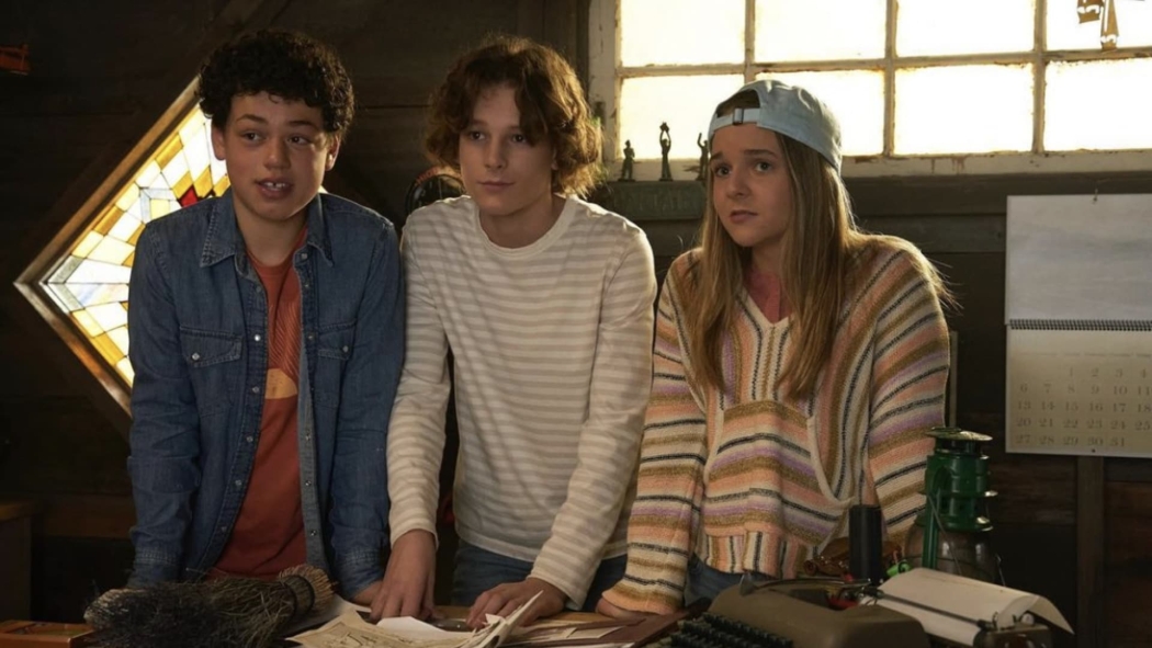 Monster Summer izle