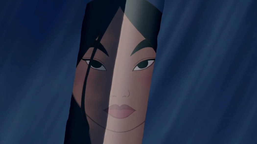 Mulan (1998) izle