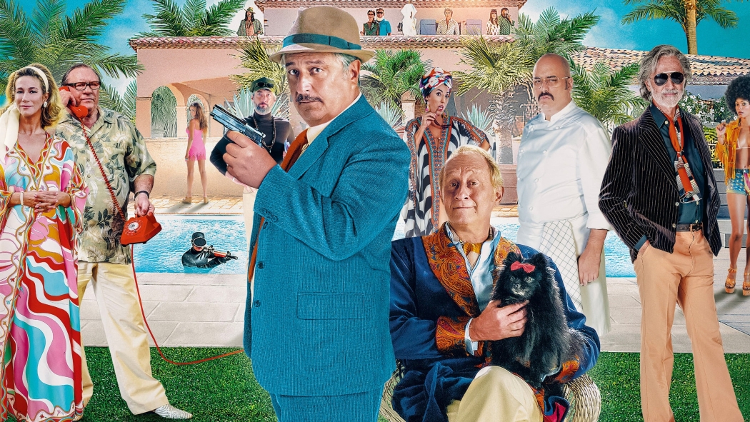 Saint-Tropez'deki Gizem izle