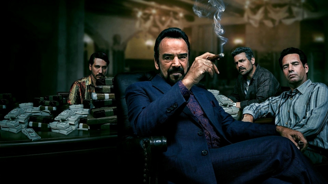 Narcos 1. Sezon 2. Bölüm izle