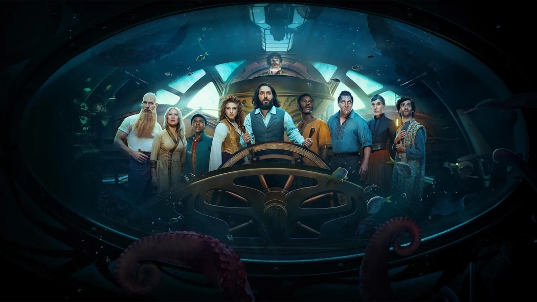 Nautilus 1. Sezon 10. Bölüm izle