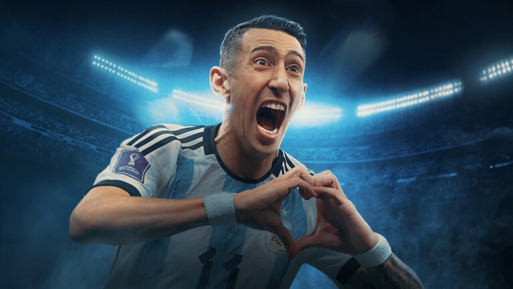 Ángel Di María: Duvarı Yıkmak 1. Sezon 3. Bölüm izle