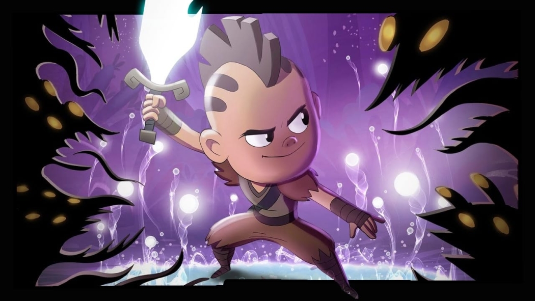 Niko and the Sword of Light 2. Sezon 5. Bölüm izle