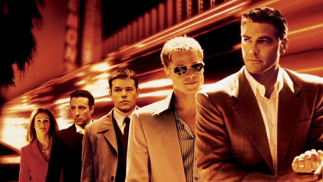 Ocean’s 11 izle