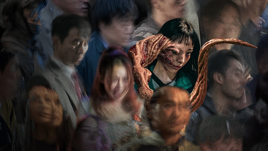 Parasyte: The Grey 1. Sezon 4. Bölüm izle