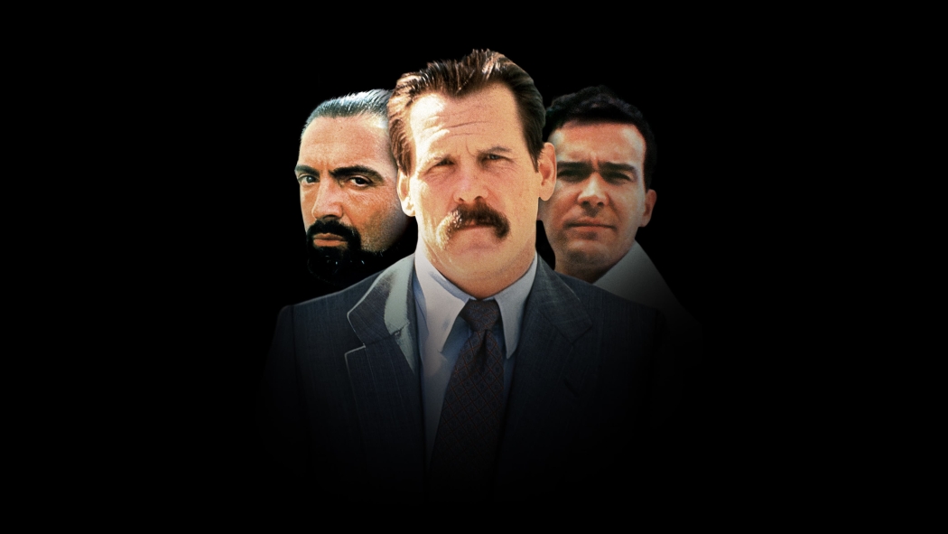 Adaletin Peşinde (1990) izle