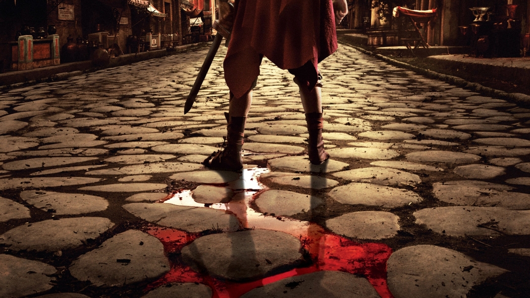 Roma 2. Sezon 1. Bölüm izle