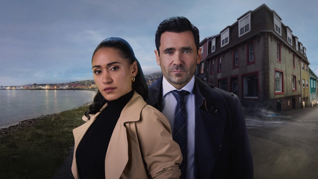 Saint-Pierre 1. Sezon 8. Bölüm izle