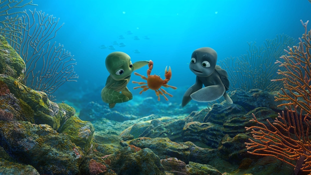 Sammy'nin maceraları izle