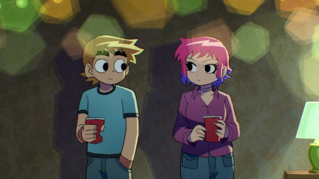 Scott Pilgrim Takes Off 1. Sezon 8. Bölüm izle
