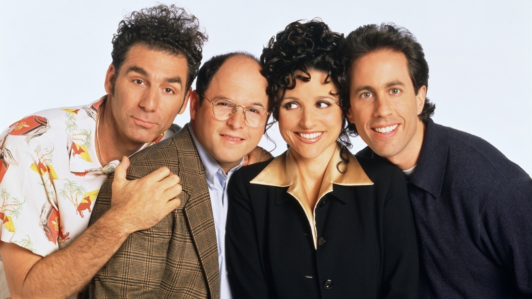 Seinfeld 8. Sezon 20. Bölüm izle