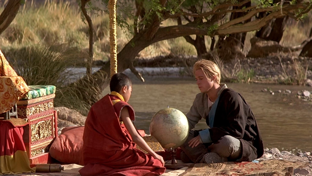 Tibet’te Yedi Yıl (1997) izle