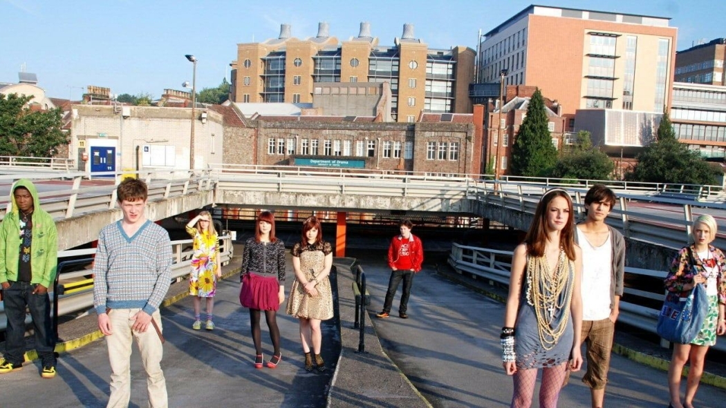 Skins 1. Sezon 6. Bölüm izle