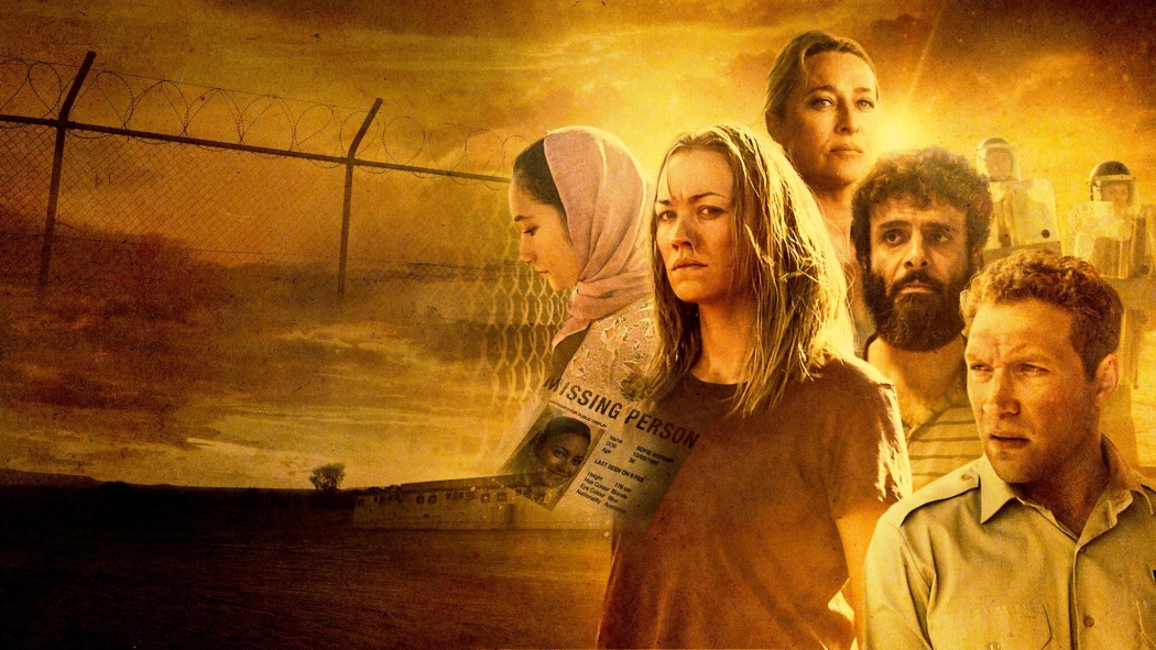 Stateless 1. Sezon 2. Bölüm izle