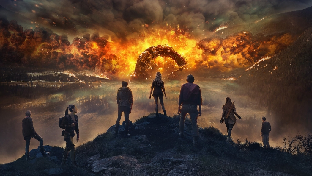 The 100 3. Sezon 1. Bölüm izle